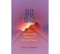 Deep Down Things - The Breathtaking Beauty of Particle Physics