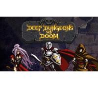 Deep Dungeons of Doom