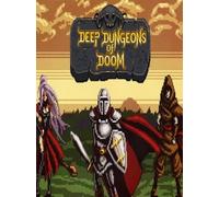 Deep Dungeons of Doom Steam Key GLOBAL