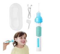 Deep Ear Wax Removal,Earwax Cleaner with Light | Portable Rechargeable LED Light Ear Wax Remover for Deep Cleaning for Home