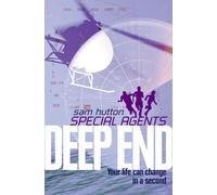 Deep End: The First Special Agents YA Crime Novel of Action and High-Tech Detection