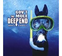 Deep End Vol.1 & 2 - Mule Gov't Compact Disc