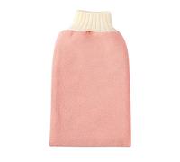 Deep Exfoliating Gloves Double Layer Exfoliating Mitt for Shower Body Scrubber Exfoliator for Dead Skin Remover 1Pcs