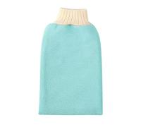 Deep Exfoliating Gloves Double Layer Exfoliating Mitt for Shower Body Scrubber Exfoliator for Dead Skin Remover 1Pcs