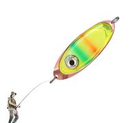 Deep Fall Fishing Lights, Light Fish Fire Fish Eye Lighted Drop Bait - Make Eye-Shaped Eye-Shaped Eye-Shaped Eye-Shaped Boat Dock for Boat Dock Ice Ice Saltwater Sea River Ma