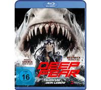 Marcus, Adams - Deep Fear - Tauch Um Dein Leben (Blu-Ray)