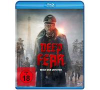 Afonso,Blaise - Deep Fear - Reich der Untoten [Blu-ray]