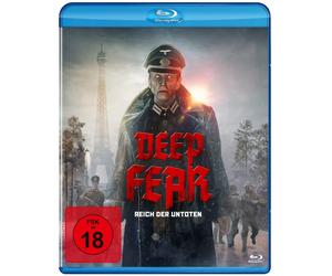 Deep Fear - Reich der Untoten (Blu-ray) Afonso Blaise Bony Olivier