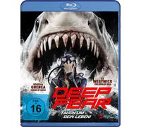 Deep Fear – Tauch um Dein Leben – Marcus, Adams – Blu-ray – Region B / English audio