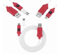 Deep Flash Cable For Phone Models Open Port 9008 TypeC Adapter for BL Locks Engineering