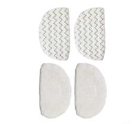Deep for Clean Microfiber Pads for Bissell for Steam Mop 2 Pieces