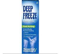 Deep Freeze Cold Gel 35G Tube