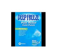 Deep Freeze Cold Patch - 4 Patches