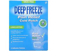 Deep Freeze Cold Patch Pack of 4 x 3 boxes