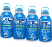 Deep Freeze Cold Spray 150ml **4 PACK DEAL**
