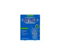 Deep Freeze Pain Relief Cold Patch Long Lasting - 4 Adhesive Patches