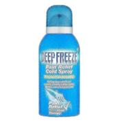 Deep Freeze Pain Relief Cold Spray, 150ml