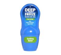 Deep Freeze, Pain Relief Glide On Gel, 50 gram