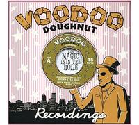 Deep Fried Boogie Band - Doughnut Make My Brown Eyes Blue/Tokyo Cowboy [7" VINYL]