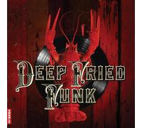 Various Artists - Deep Fried Funk - New Vinyl Record 12 Album - O600z
