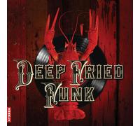 Various Artists - Deep Fried Funk - New Vinyl Record 12 Album - O600z