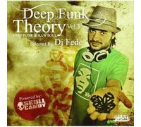 DEEP FUNKTHEORY-DEEP FUNK & RAW SOUL SELEC 3 / VAR - Deep Funktheory-Deep Funk & Raw Soul Selec 3 / Various
