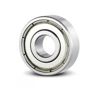 Deep Groove Ball Bearing 10/40PCS 623ZZ Handle Bearings 3x10x4 mm For Strong Drill Brush Handpiece MR623 ZZ Nail Ball Bearing(625zz,40Pcs)