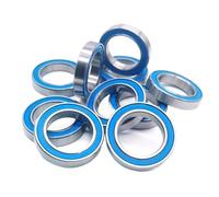 Deep Groove Ball Bearing 10PCS 16277RS 2RS Sealed Bearing 16 * 27 * 7mm Balls Bicycle Pivot Repair Parts 16277 Ball Bearings