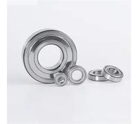Deep Groove Ball Bearing 10PCS Bicycle MR19285-2RS MAX, 7149788 19x28x5mm Full Ball Bearing