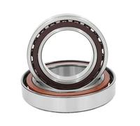 Deep Groove Ball Bearing 1PCS 7209C 7210 7211 7212 7213 7214 7215 7216 7217ACM Angular contact ball bearing(7209AC 45X85X19)