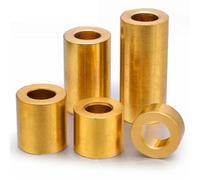 Deep Groove Ball Bearing 20PCS Brass Bushing Guide Sleeve Precision Copper Base Bearing For Slide Block 3D Printer Accessories Inner Diameter 3/4/5mm(5x9x4mm 10pcs)