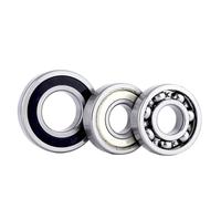 Deep Groove Ball Bearing 62200 62201 62202 62203 62204 62205 62206 62207 62208 62209 62210 A 2RSR C3(62204 20x47x18)