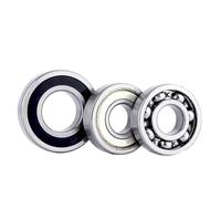Deep Groove Ball Bearing 62200 62201 62202 62203 62204 62205 62206 62207 62208 62209 62210 A 2RSR C3(62207 35x72x23)