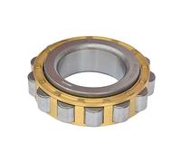 Deep groove ball bearing chromium steel bearing 1pcs Eccentric Bearing Cylindrical Roller Bearing RN204M RN205M RN206M RN207M RN208M RN219M RN222M(RN206M)