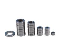 Deep Groove Ball Bearing For Arrma For Big For Rock For Typhon For Granite For Senton 3S For BLX 26Pcs Sealed Bearing Kit 1/10 rc Car Upgrade Parts