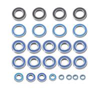 Deep Groove Ball Bearing For Arrma For KRATON For Outcast 26pcs Rubber Sealed Ball Bearing Kit 1/5 rc Car Upgrade Accessories Modified Pieces