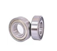 Deep Groove Ball Bearing Inner Diameter 20mm Outer Diameter 32 35 36 37 42 47 50 52 55 56 60 1Pcs(20x35x9)