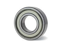 Deep groove ball bearings 15pcs/lot 693ZZ Bearing DeepGroove Ball Miniature Bearing Steel Rolling Bearing 693-ZZ 3 * 8 * 4mm 3x8x4 Bearing Steel Material