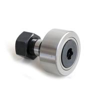 Deep groove ball bearings 1pc Bolt type roller needle roller bearing track KR10 KR12 KR13 KR16 KR19 KR22 KR30 KR35 KR40 KR52 KR62 KR80 KR26 KR32 KR47 KR72KR85(CF20-1(KR47))