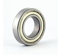 Deep groove ball bearings 3pcs/lot 6904ZZ Deep Groove Ball Miniature Rolling Bearing 6904-ZZ 6904ZZ 20 * 37 * 9mm 20 * 37 * 9 Two-sided Metal Cover