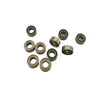 Deep Groove Ball Bearings,626 626ZZ 626RS 626-2Z 626Z 626-2RS ZZ RS RZ 2RZ Deep Ball Bearings 6X19X6mm(626RS)1PC
