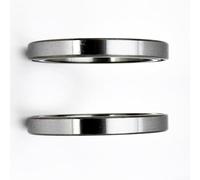 Deep Groove Ball Bearings Pack of 10 Models 6801For to 6806For for Various Applications (6803RS)