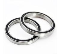 Deep Groove Ball Bearings Pack of 10 Models 6801For to 6806For for Various Applications (6804RS)