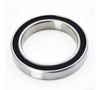 Deep Groove Ball Bearings Pack of 10 Models 6801For to 6806For for Various Applications (6806RS)
