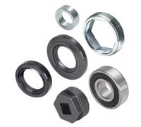 Deep Groove Ball Bearings Steering Stem Bearing Seal Holder Nut Removal Tool For Big Bear For Grizzly For Warrior For Wolverine 350 For YFZ450 For YFB