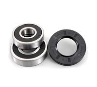 Deep groove ball bearings Suitable for drum washing machine original accessories Daquan bearing oil seal water seal tripod seal tripod(NO.9)