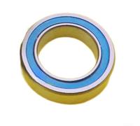 Deep Groove Bearing MR1016-2RS 10x16x4mm Rubber Seal(MR1016-2RS)