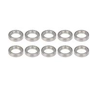 Deep Groove S6803Z Bearing High Speed Thin-Walled Miniature Bearing Single Column Industrial Accessories for Various Usage Scenes