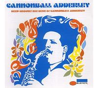 Deep Groove!: THE BEST OF CANNONBALL ADDERLEY
