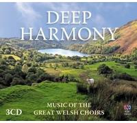 Various Artists – Deep Harmony: Music of the Great Welsh – CD